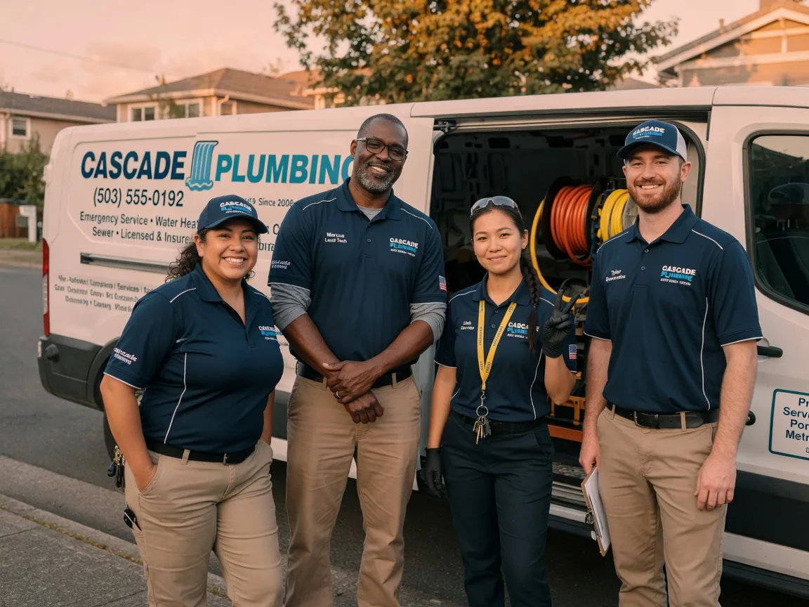 Emergency Plumber company in Hanoverton, OH