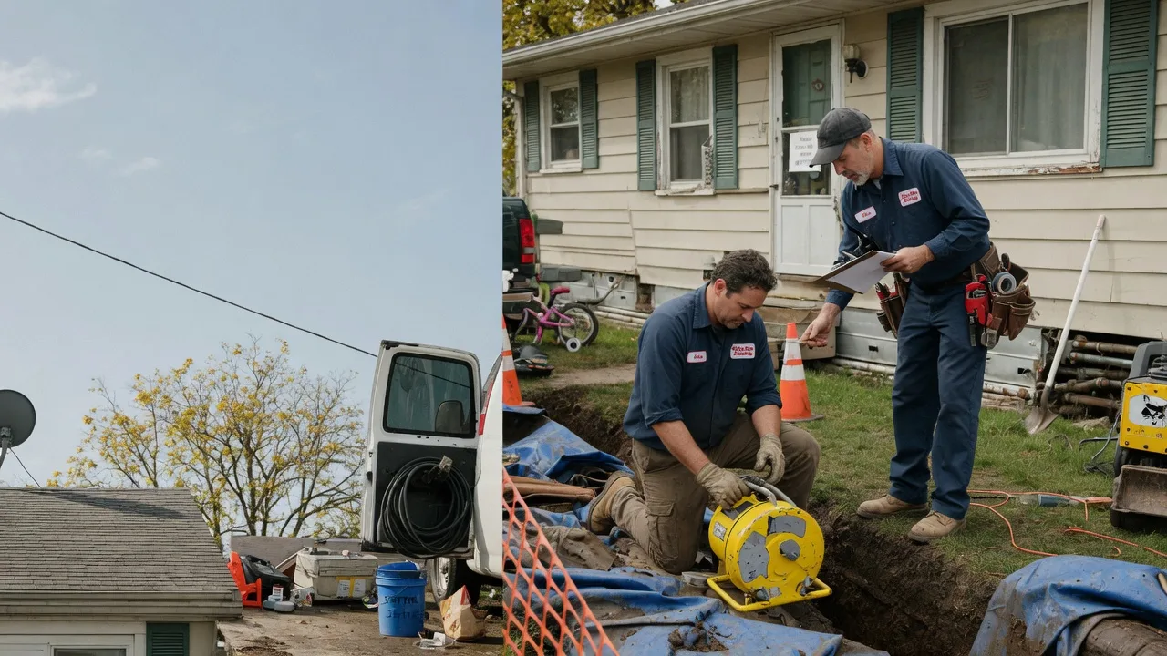 Emergency Plumber in Hanoverton, OH near me